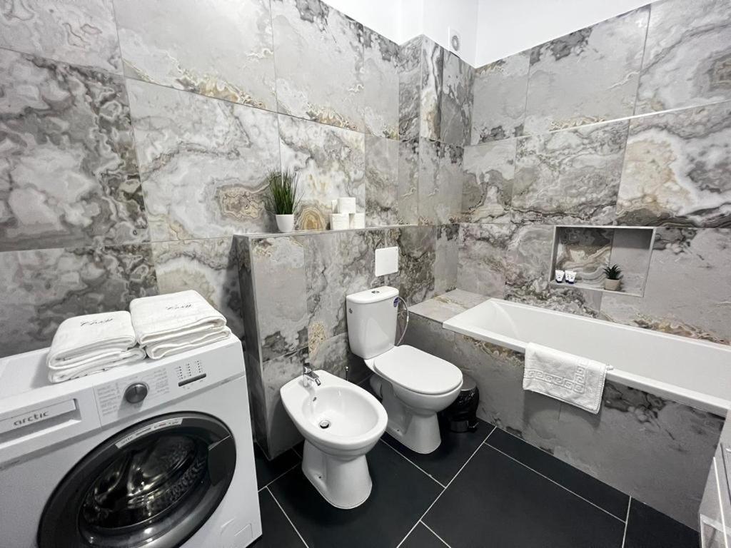 Luxury Cozy Apartments Сучава Экстерьер фото