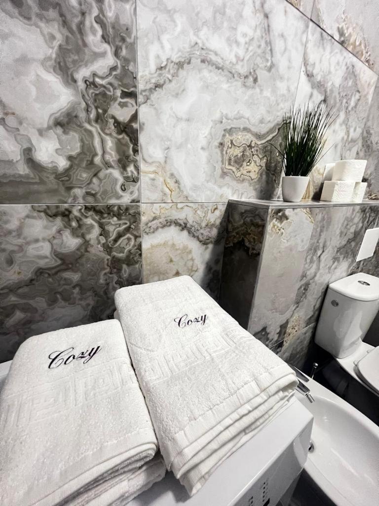 Luxury Cozy Apartments Сучава Экстерьер фото