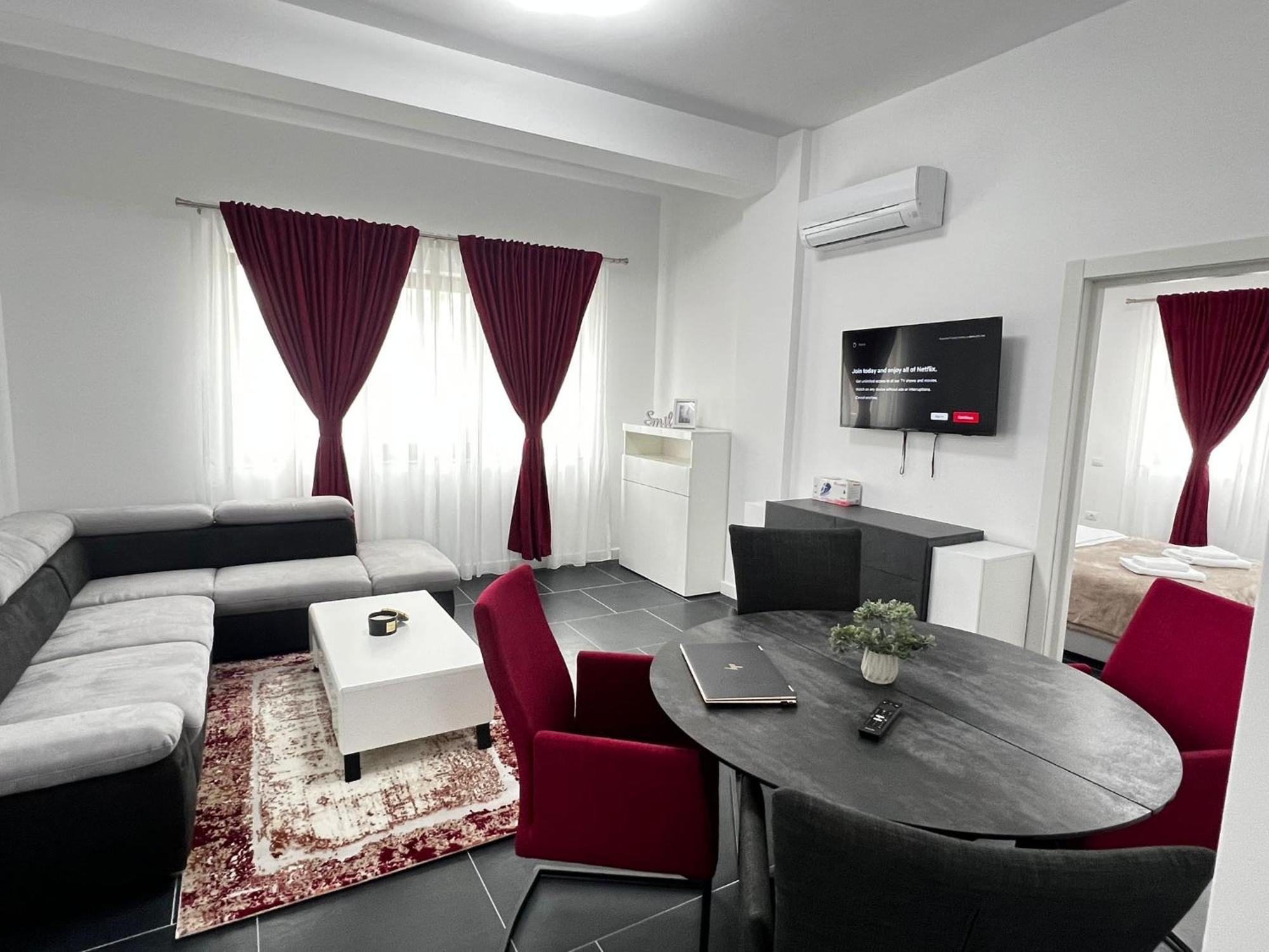 Luxury Cozy Apartments Сучава Экстерьер фото